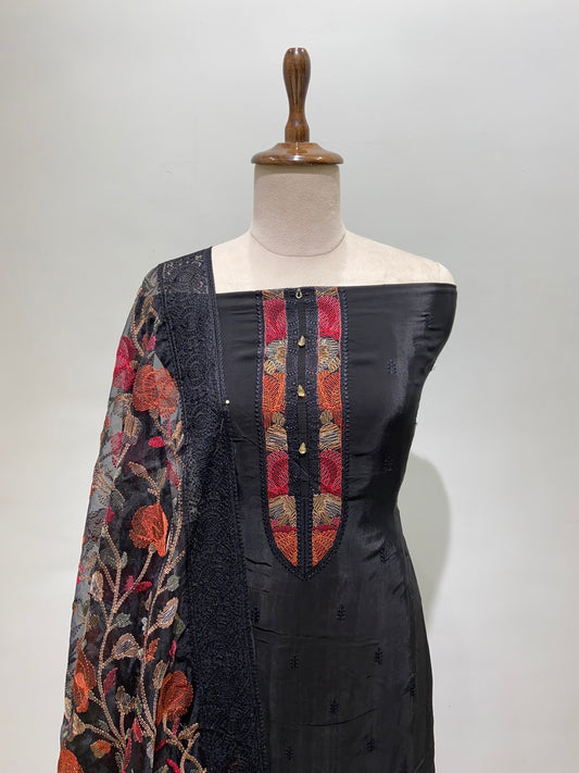 Black eligant suit set