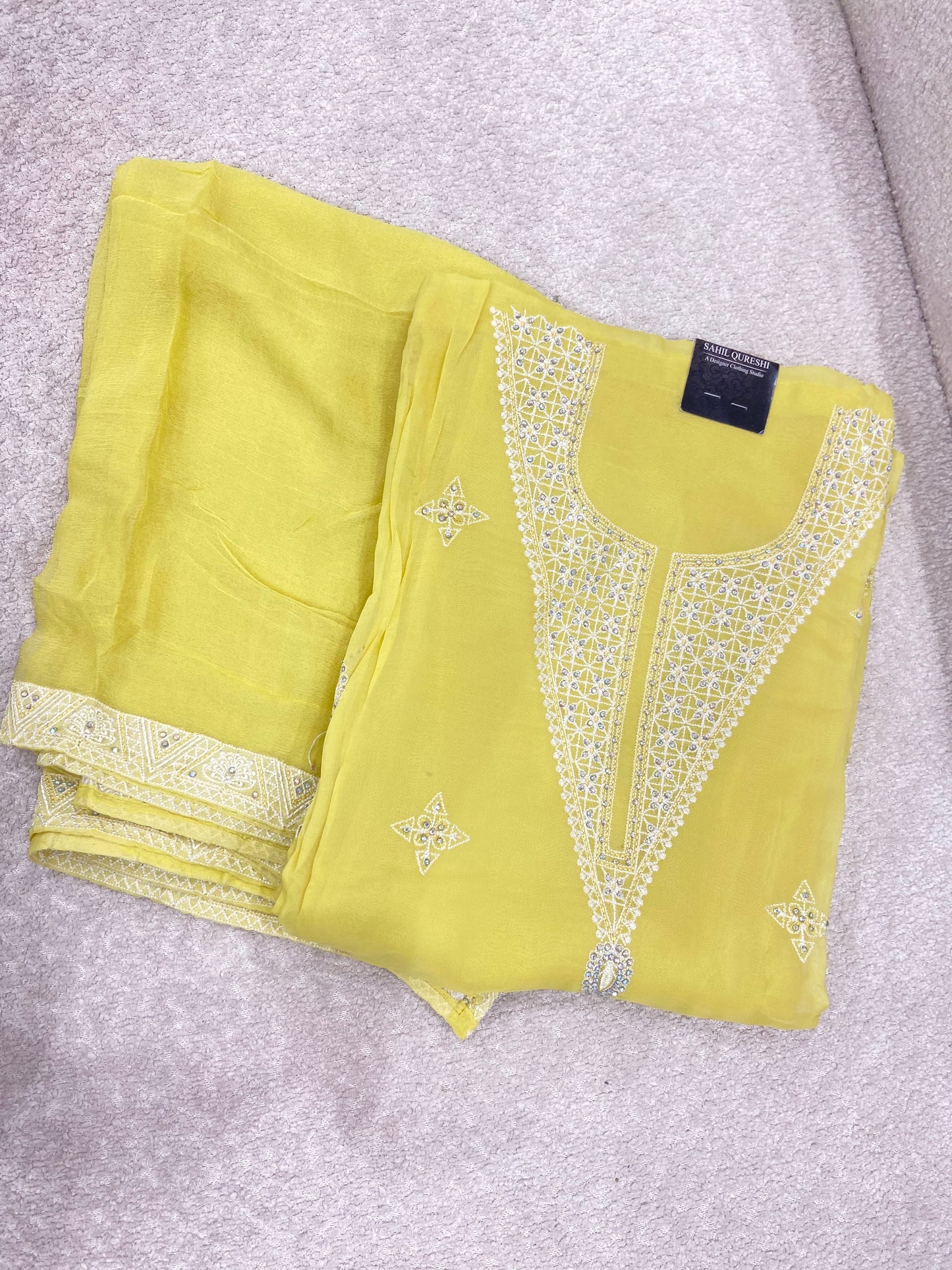 Suit set
