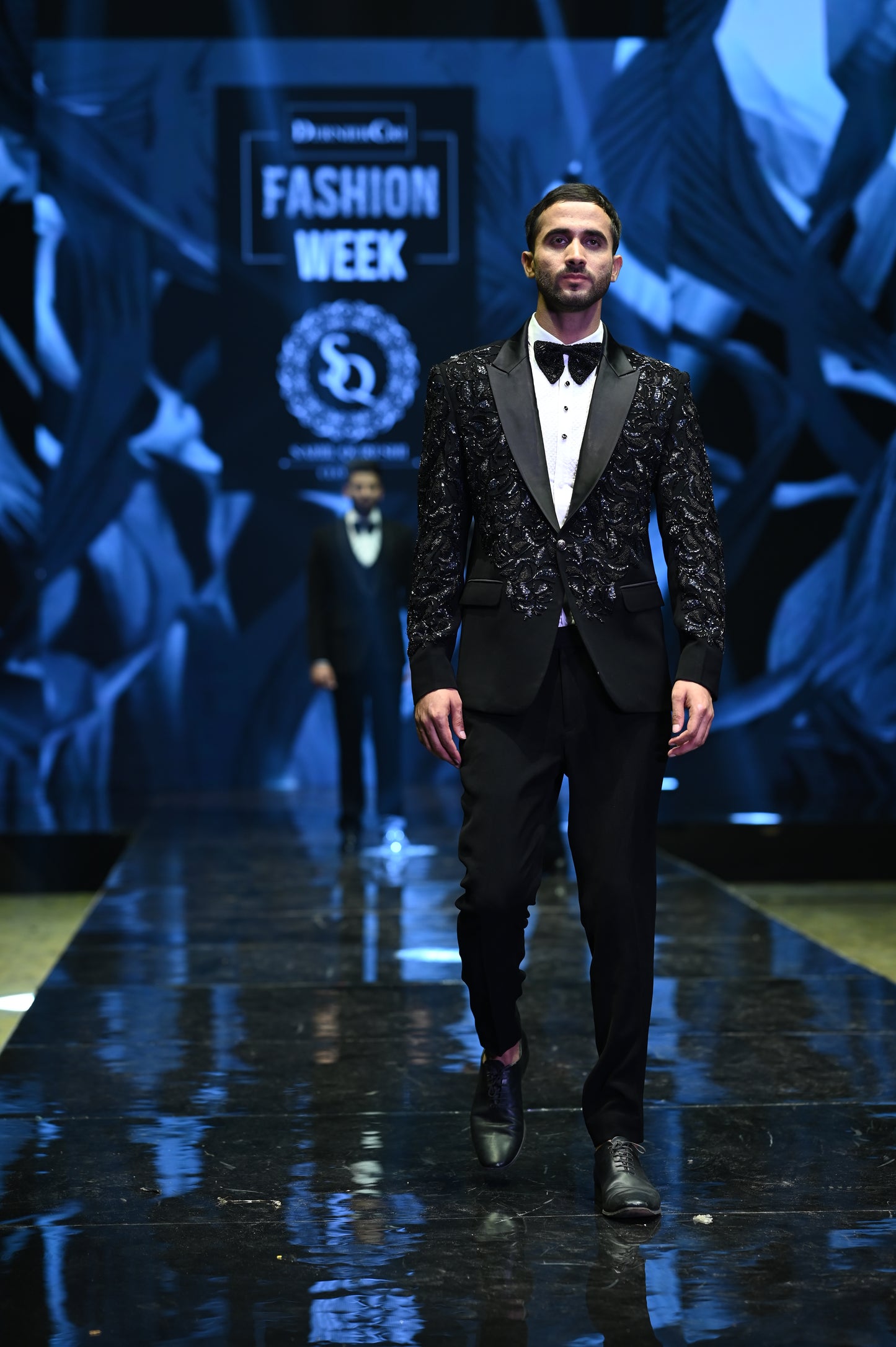 The Regal Hand-Embro Tuxedo