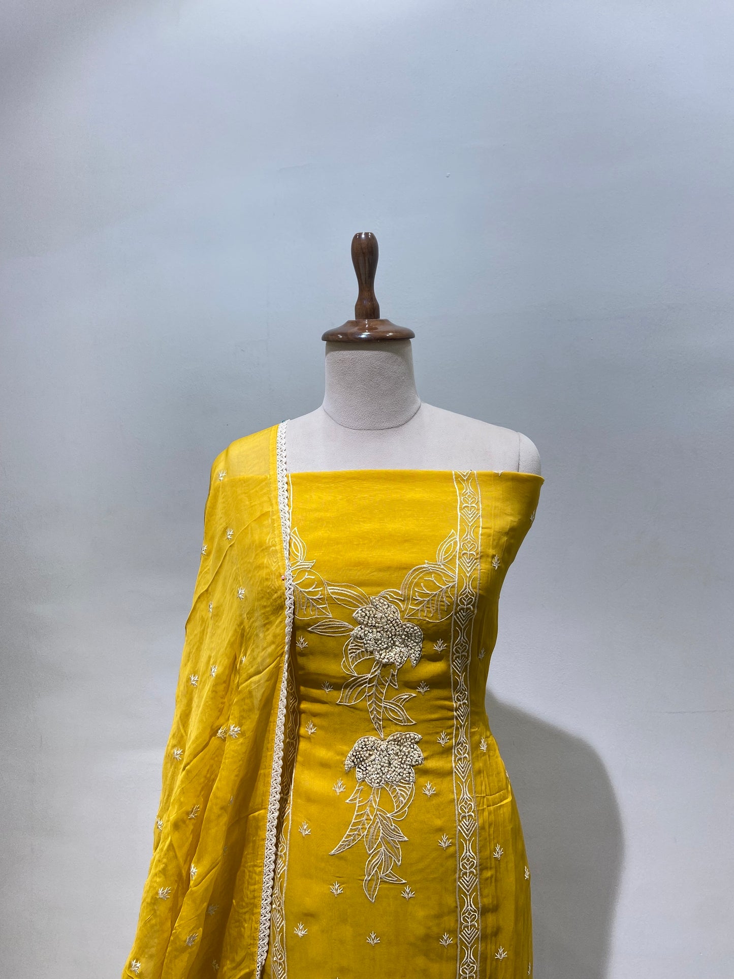 Yellow Suit set