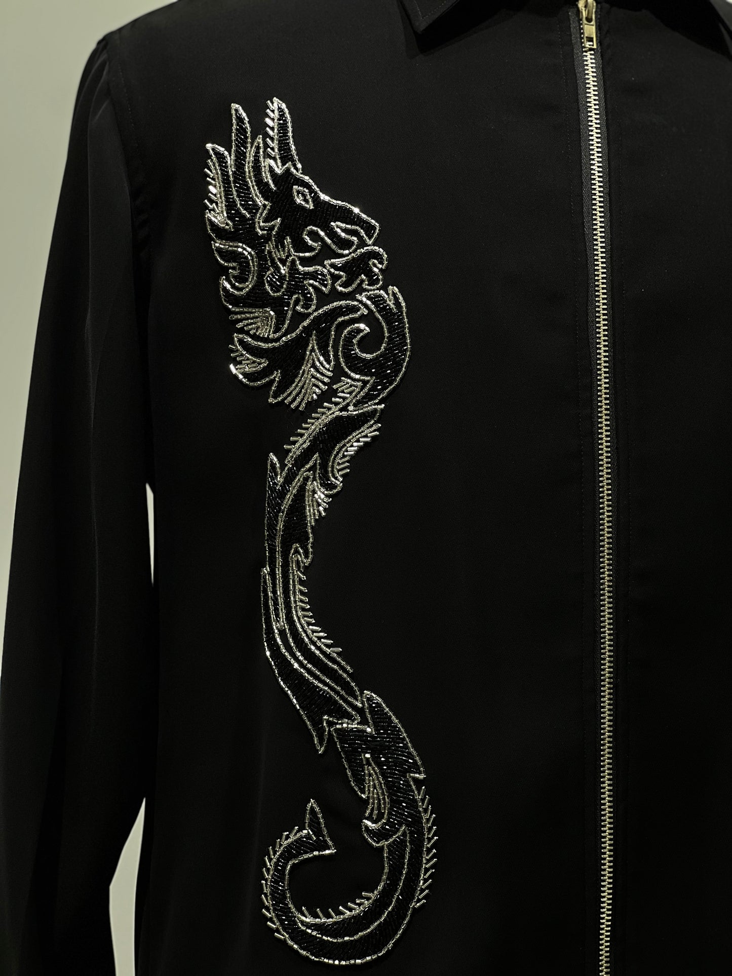 Primaluxe - Black Shirt