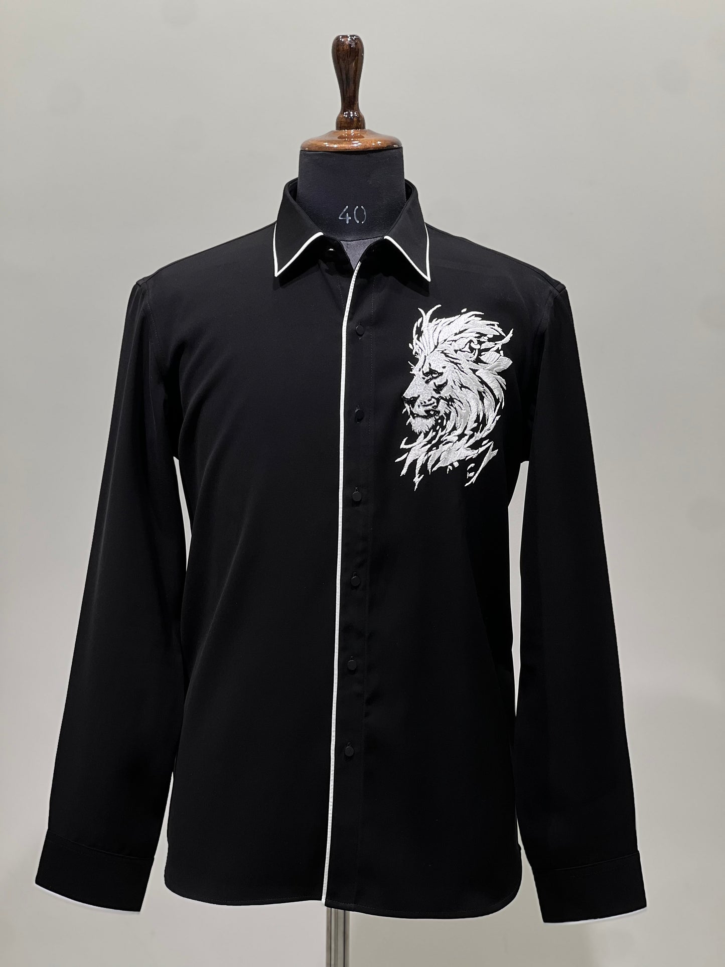 Primaluxe Black shirt