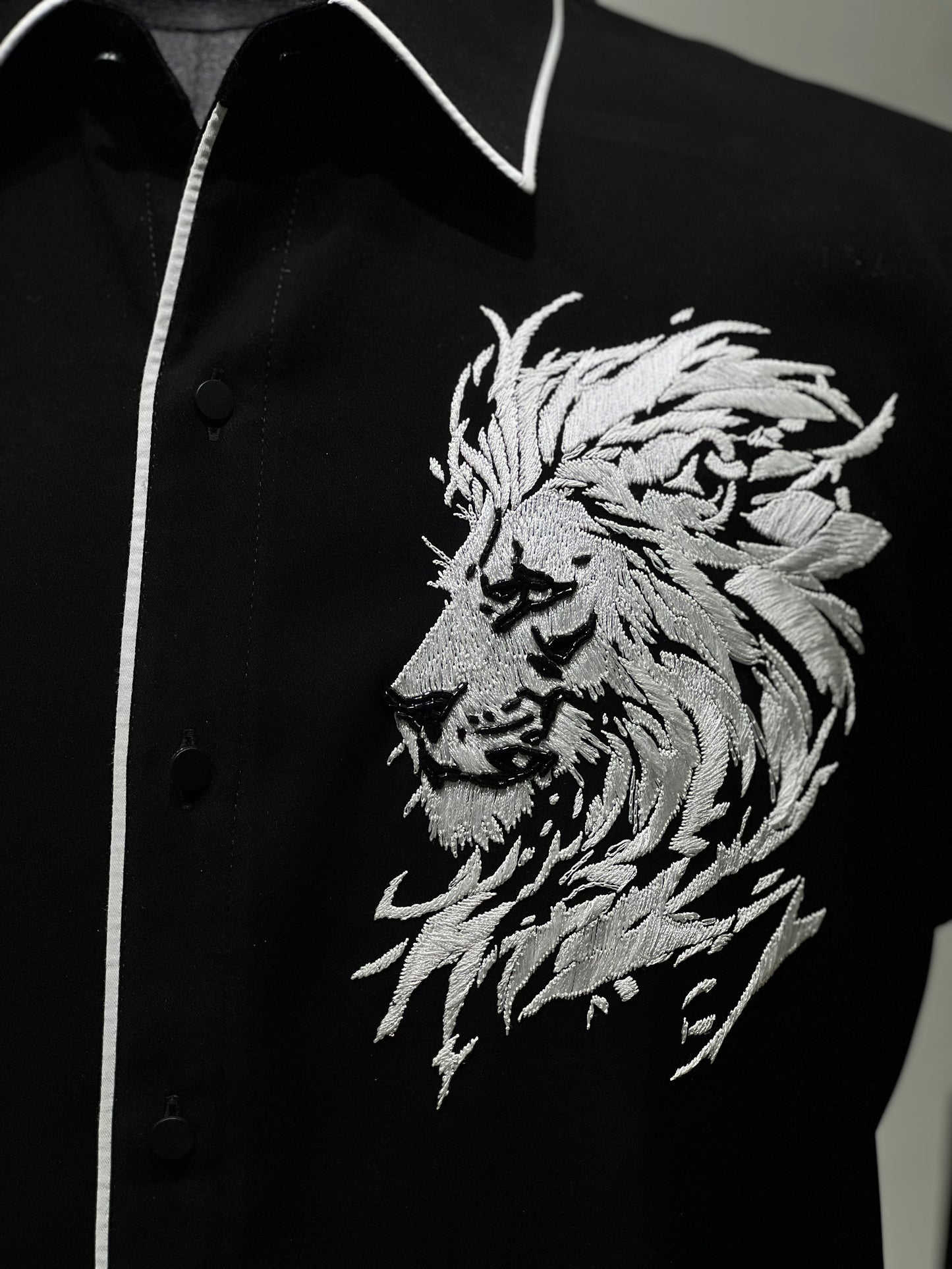 Primaluxe Black shirt