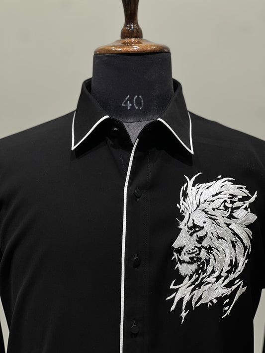 Primaluxe Black shirt