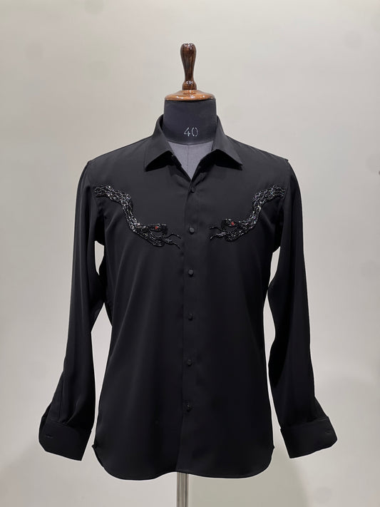 Primaluxe - Black shirt