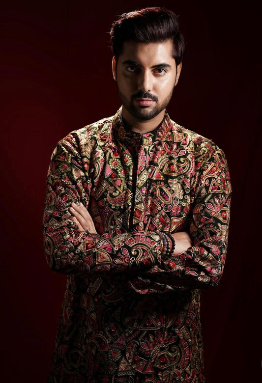 Mohit Kapoor In our kurta