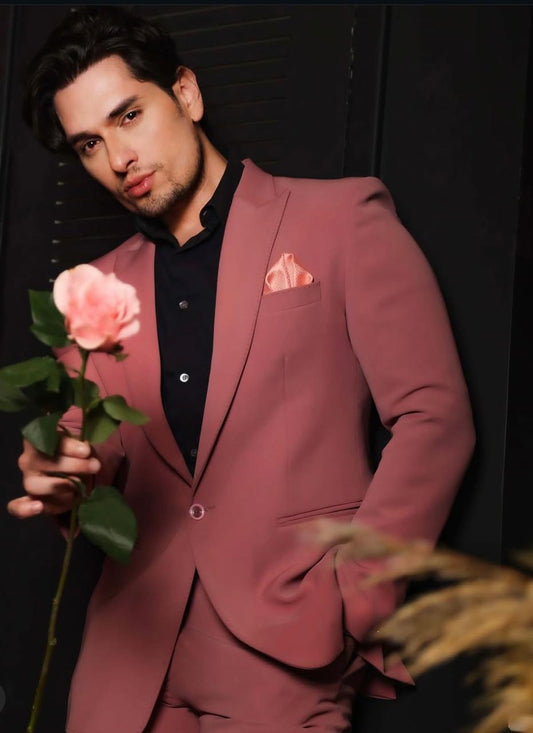ebraheem al samadi In our Suit